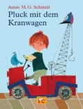 Cover: Pluck mit dem Kranwagen - Ellermann