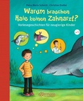 Cover: Warum brauchen Haie keinen Zahnarzt? - Ellermann
