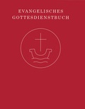 Cover: Evangelisches Gottesdienstbuch - Lutherisches Verlagshaus