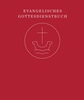 Cover: Evangelisches Gottesdienstbuch - Lutherisches Verlagshaus