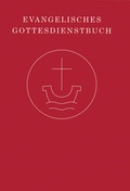 Cover: Evangelisches Gottesdienstbuch - Lutherisches Verlagshaus