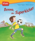 Cover: Benno, der Superkicker - Ellermann