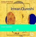 Cover: Imran Qureshi - Hatje Cantz Verlag
