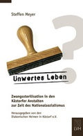 Cover: Unwertes Leben - Lutherisches Verlagshaus