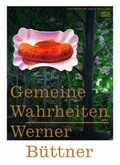 Cover: Werner B&uuml;ttner - Hatje Cantz Verlag