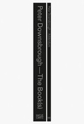Cover: Peter Downsbrough - Hatje Cantz Verlag