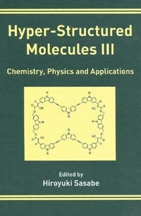 Enlarge image Cover: Hyper-Structured Molecules III - CRC Press