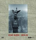 Cover: Rene Burri: Berlin - Hatje Cantz