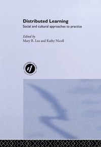 Enlarge image Cover: Distributed Learning - Routledge