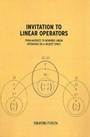 Cover: Invitation to Linear Operators - CRC Press