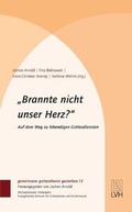 Cover: "Brannte nicht unser Herz?" - Evangelische Verlagsanstalt