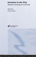 Cover: Inclusion in the City - Routledge