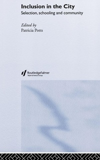 Enlarge image Cover: Inclusion in the City - Routledge