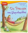 Cover: Die Prinzessin vom Glasperlenschloss - Ellermann