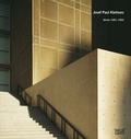 Cover: Josef Paul Kleihues - Hatje Cantz Verlag