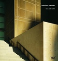 Cover: Josef Paul Kleihues - Hatje Cantz Verlag