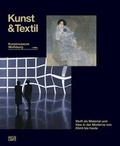 Cover: Kunst & Textil - Hatje Cantz Verlag