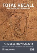 Cover: Ars Electronica 2013 - Hatje Cantz Verlag