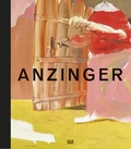 Cover: Siegfried Anzinger - Hatje Cantz Verlag