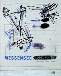 Enlarge image Cover: Messensee - Hatje Cantz Verlag