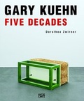 Cover: Gary Kuehn - Hatje Cantz Verlag