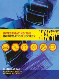 Abbildung von: Investigating Information Society - Routledge