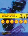 Cover: Investigating Information Society - Routledge