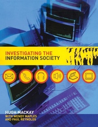 Abbildung von: Investigating Information Society - Routledge
