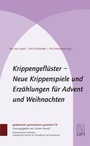 Cover: Krippengeflüster - Neue Krippenspiele und Erzählungen für Advent und Weihnachten - Evangelische Verlagsanstalt