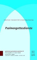 Cover: Psalmengottesdienste - Evangelische Verlagsanstalt