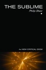Cover: The Sublime - Routledge