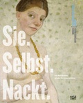 Cover: Sie. Selbst. Nackt. - Hatje Cantz Verlag