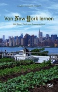Cover: Von New York lernen - Hatje Cantz Verlag