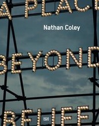 Enlarge image Cover: Nathan Coley - Hatje Cantz Verlag