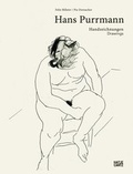Cover: Hans PurrmannHandzeichnungen1895-1966 - Hatje Cantz Verlag