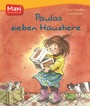 Cover: Paulas sieben Haustiere - Ellermann