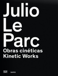 Cover: Julio Le Parc - Hatje Cantz Verlag