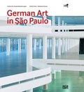 Cover: German Art in S&atilde;o Paulo - Hatje Cantz Verlag