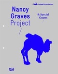 Cover: Nancy Graves Project - Hatje Cantz Verlag