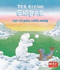 Cover: Der kleine Eisb&auml;r. Lars ist ganz sch&ouml;n mutig - Ellermann