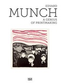 Cover: Edvard Munch - Hatje Cantz Verlag