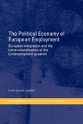 Cover: The Political Economy of European Employment - Routledge