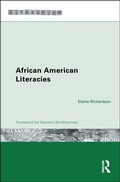 Cover: African American Literacies - Routledge