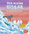 Cover: Der kleine Eisb&auml;r. Lars findet einen neuen Freund - Ellermann