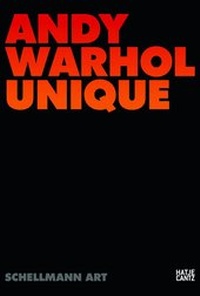 Enlarge image Cover: Andy Warhol - Hatje Cantz Verlag