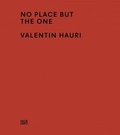 Cover: Valentin Hauri - Hatje Cantz Verlag