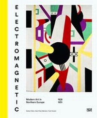 Enlarge image Cover: Electromagnetic - Hatje Cantz Verlag