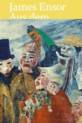 Cover: James Ensor - Hatje Cantz Verlag