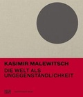 Cover: Kasimir Malewitsch - Hatje Cantz Verlag