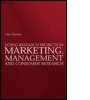 Cover: Doing Research Projects in Marketing, Management and Consumer Research - Routledge